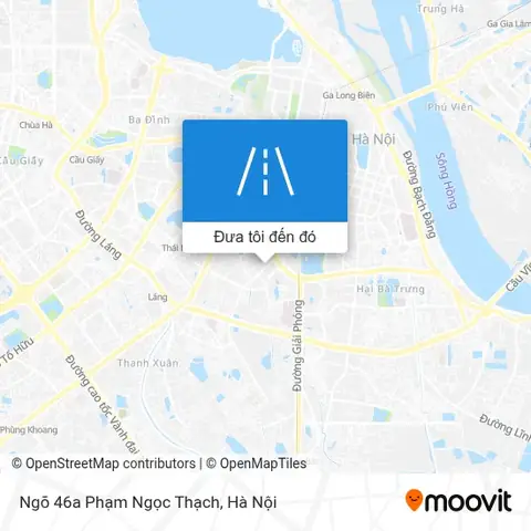 Ngõ 46a Phạm Ngọc Thạch
