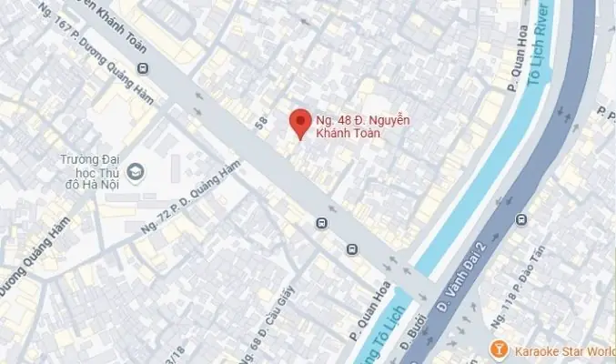 Review Các Quán Ăn Ngon Quan Ngõ 48 Nguyễn Khánh Toàn: Điểm Đến Ẩm Thực Số 1 Tại Cầu Giấy