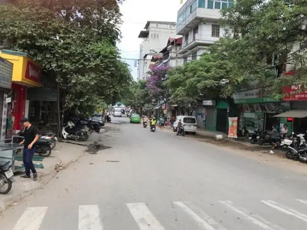Ngõ 612 Lạc Long Quân