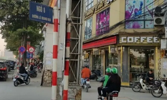 Ngõ 8 Đường Lê Quang Đạo: Đánh Giá Chi Tiết Về Vị Trí, Hạ Tầng Và Cơ Hội Đầu Tư