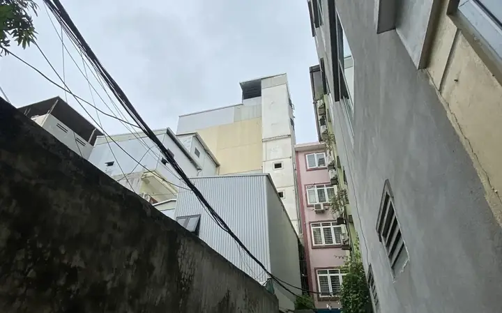 Ngõ 94 Hồ Tùng Mậu