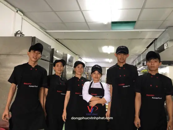 Review Nhà Hàng Busan Korean Food: Trải Nghiệm Ẩm Thực Hàn Quốc Chuyên Nghiệp Tại Tp.hcm