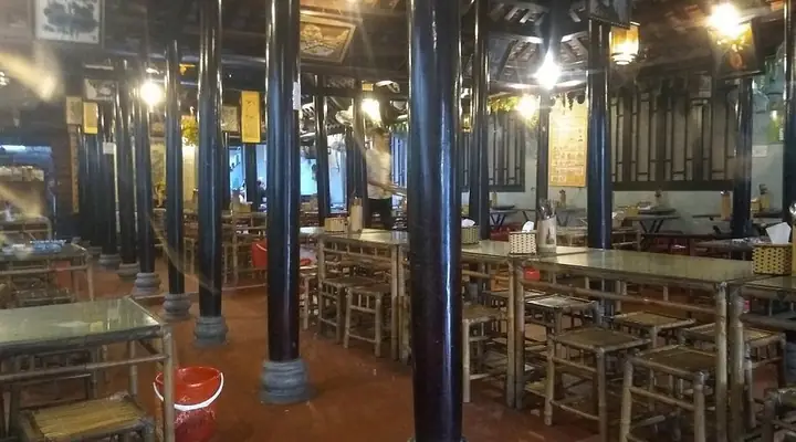Nhà Hàng Chay Liên Hoa