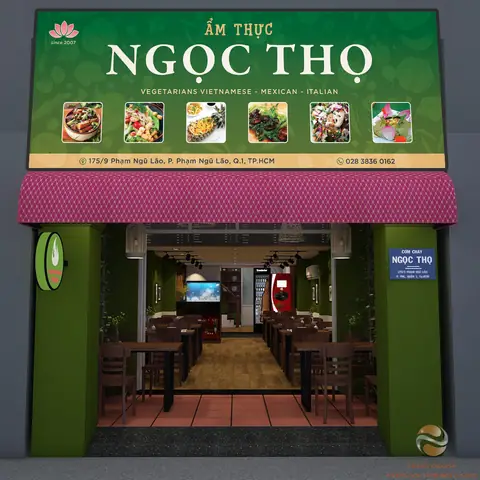 Nhà Hàng Chay Ngọc Thọ