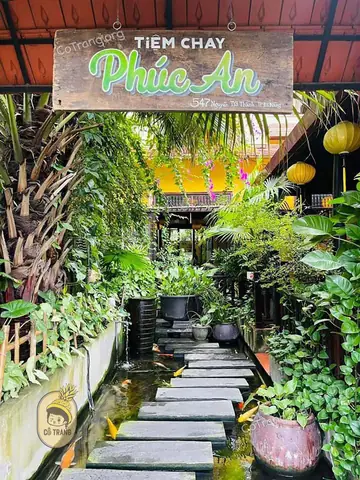Nhà Hàng Chay Phúc An