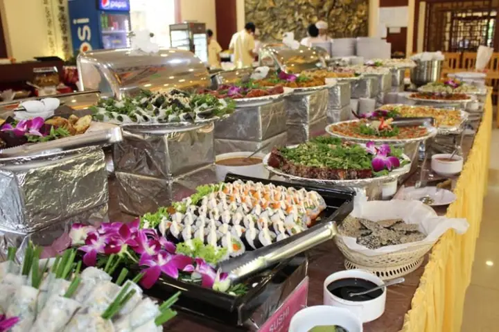 Nhà Hàng Chay Thiện Duyên