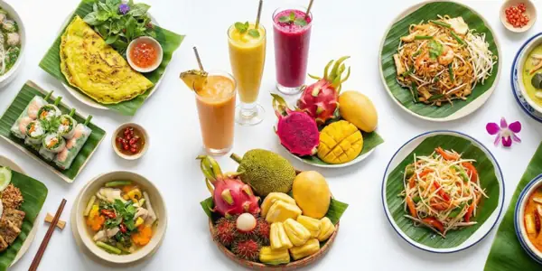 Review Veggie Saigon Đà Nẵng: Nhà Hàng Chay & Café Thử Thách Trải Nghiệm