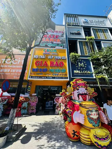 Nhà Hàng Gà Bảo Hân