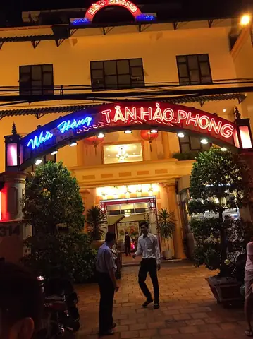 Nhà Hàng Hải Sản Hào Phong