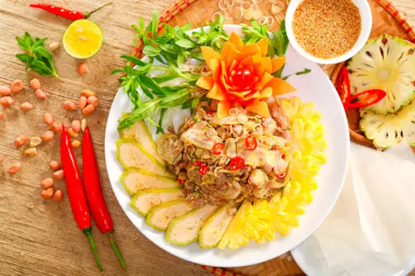 Review Nhà Hàng Huy Anh 999: Trải Nghiệm Ẩm Thực Tại Cầu Giấy
