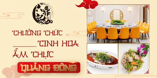 Nhà Hàng Lục Đỉnh Ký: Đánh Giá Chi Tiết Ẩm Thực Trung Hoa Chất Lượng Tại Quận 11