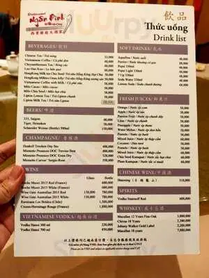 Thiết Kế Menu Nhà Hàng Chuẩn Chuyên Nghiệp: Bí Quyết Từ Ngân Đình
