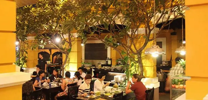 Nhà Hàng Ngon Pasteur Menu