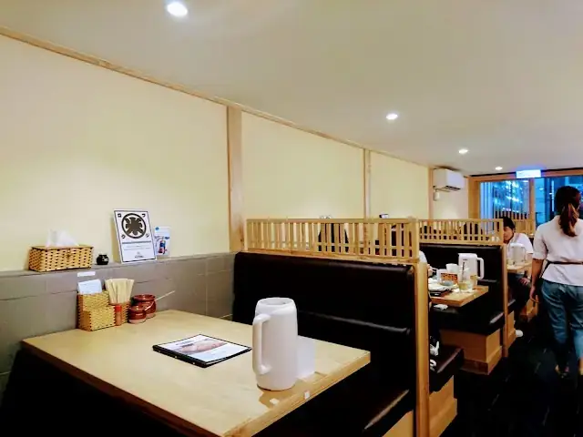 Nhà Hàng Nhật Bản Fujiro