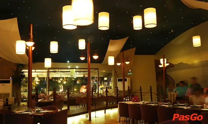 Nhà Hàng Ns Bến Thuyền