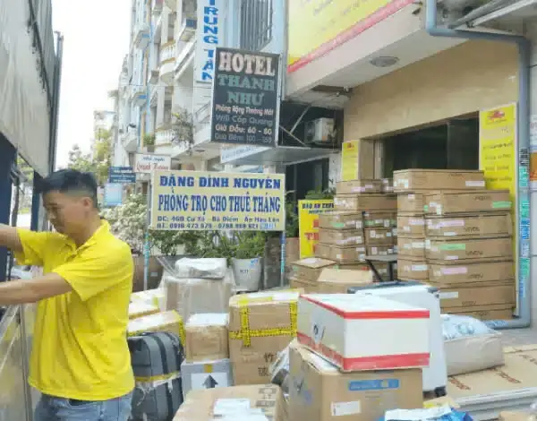 Đánh Giá Dịch Vụ Gửi Hàng Nha Trang Sóc Trăng: Bảo An Express Có Uy Tín?