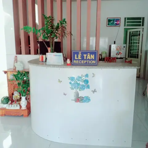 Nhà Nghỉ Tùng Sơn Lâm