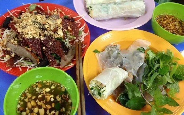 Nộm Bò Khô Thanh Hải: Đánh Giá Toàn Diện Quán Ăn Nổi Tiếng Hà Nội