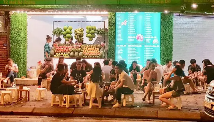Review Chi Tiết Quán Nước Ép Hai Bà Trưng: Trải Nghiệm Thực Tế & Đánh Giá Khách Quan