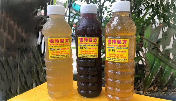 Review Nước Sâm Gia Truyền Lê Hồng Phong: Trải Nghiệm Hương Vị Quê Hương Đậm Đà