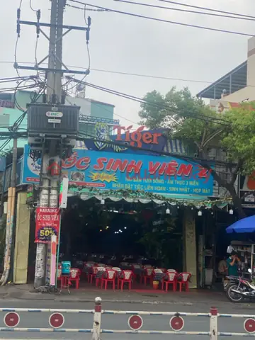 Ốc Cam Lê Văn Quới