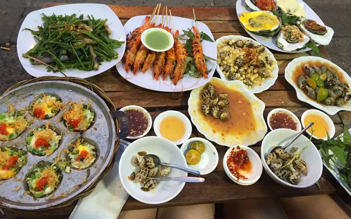 Review Quán Ốc Nhớ Sài Gòn Trịnh Đình Trọng: Trải Nghiệm Ốc Ngon Giá Tốt Ở Tân Phú