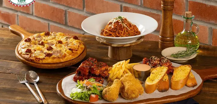 Pepperonis Bạch Mai Delivery Outlet