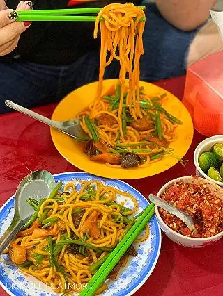 Phá Lấu Bò 230 Bình Thới
