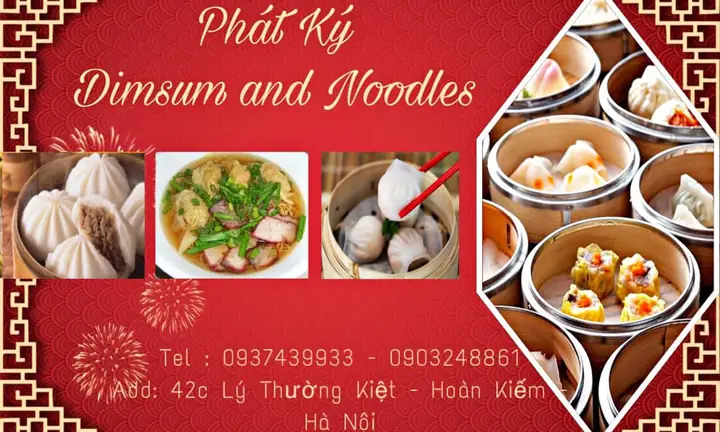 Nhà Hàng Phát Ký Lý Thường Kiệt: Trải Nghiệm Ẩm Thực Trung Hoa Đậm Đà Giữa Lòng Hà Nội