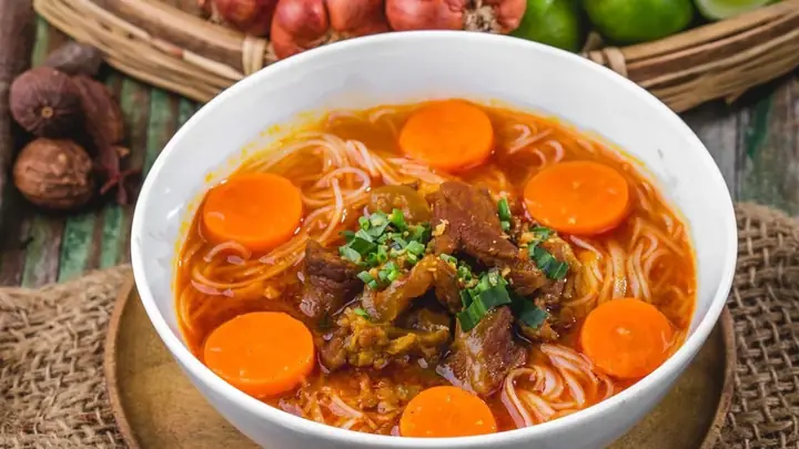 Review Quán Phở Bò Kho Số 1 Nguyễn Bỉnh Khiêm Nha Trang