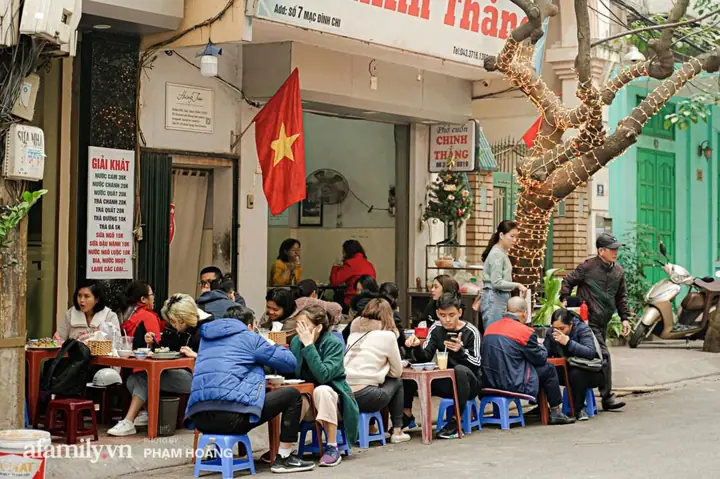 Phở Chiên Phồng Chinh Thắng