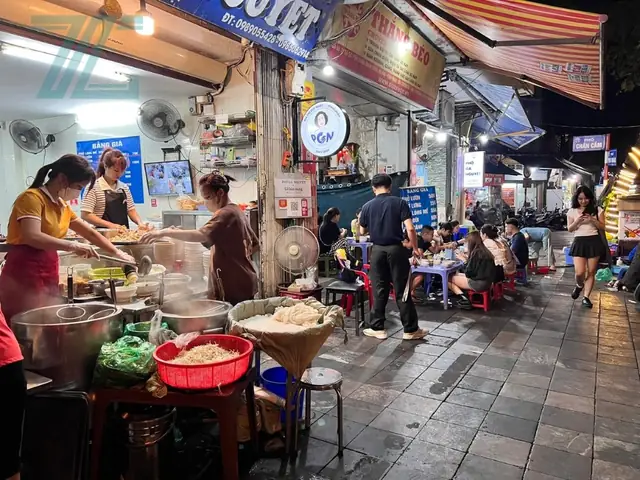 Phở Gà Nguyệt Phủ Doãn