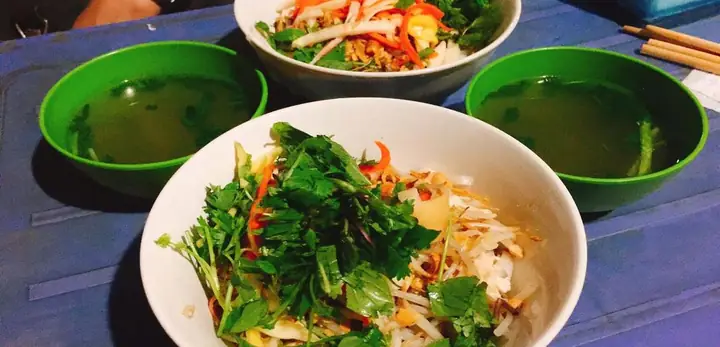 Phở Gà Trộn Khánh Béo