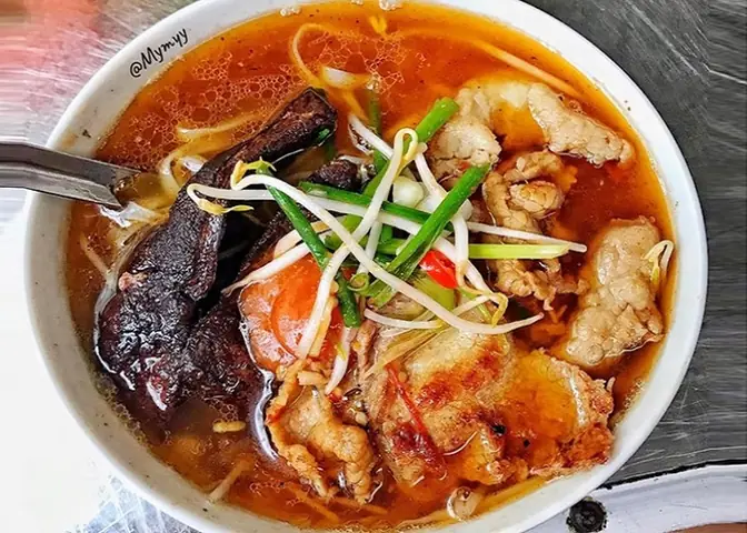 Cách Làm Phở Gan Cháy Đáp Cầu Chuẩn Vị Bắc Ninh