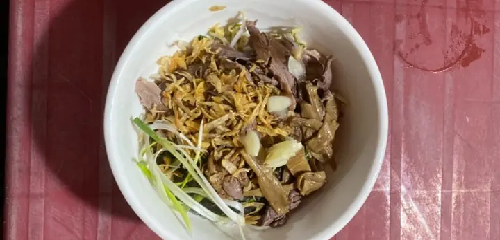 Phở Trộn Trần Hưng Đạo