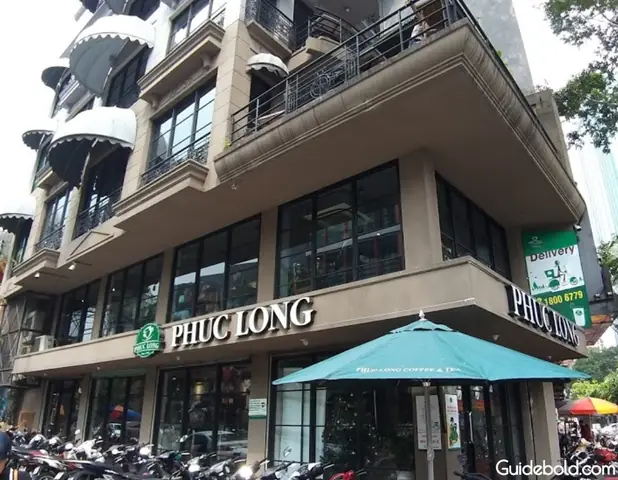 Phúc Long Huỳnh Thúc Kháng