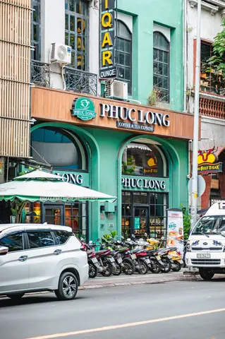 Phúc Long Ngô Đức Kế