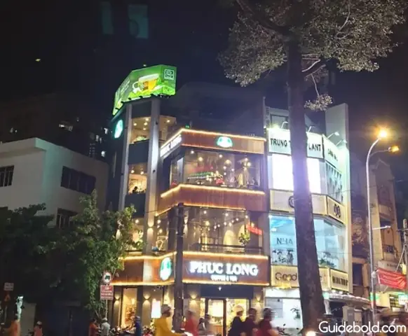 Review Phúc Long Ngô Gia Tự: Trải Nghiệm Thương Hiệu Trà Cà Phê Cao Cấp Tại Quận 10