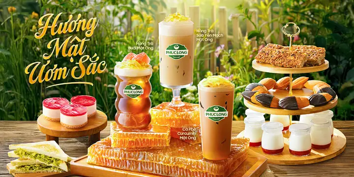 Review Phúc Long 21 Nguyễn Thị Minh Khai: Cà Phê Đậm Đà, Không Gian Ấm Cúng