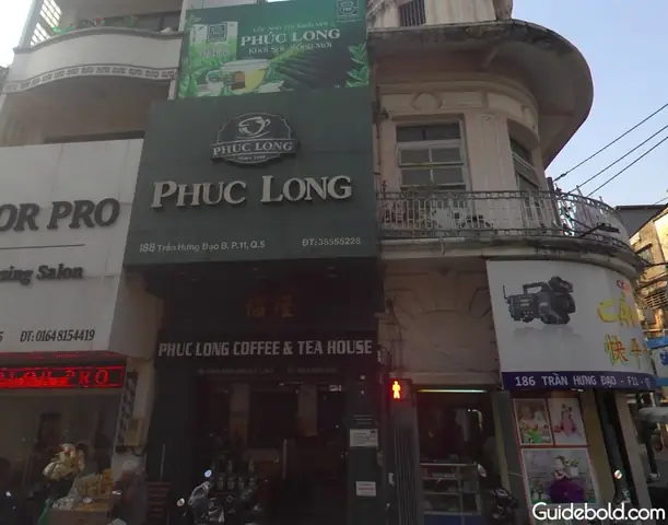 Phúc Long Trần Hưng Đạo