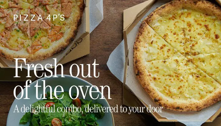 Review Chi Tiết Pizza 4p's Lê Đại Hành: Trải Nghiệm Pizza Ý Chuẩn Vị Tại Quận 11