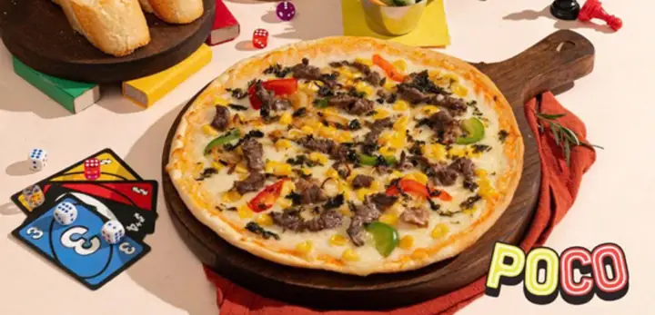 Pizza Chảo 414 Đội Cấn
