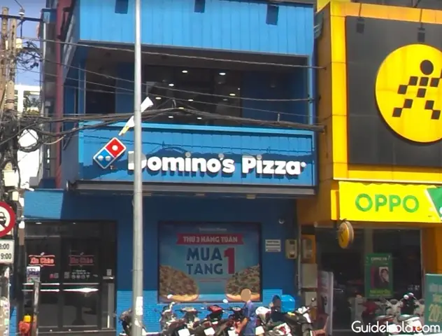 Pizza Domino Đinh Bộ Lĩnh