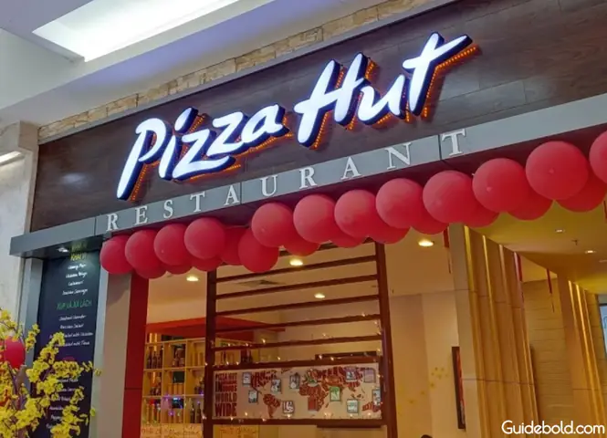 Pizza Hut Big C Bình Dương