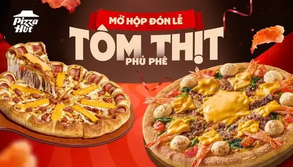 Review Chi Tiết Pizza Hut Lê Văn Khương Quận 12: Trải Nghiệm Thực Tế & Đánh Giá Khách Quan