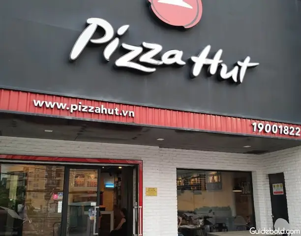 Pizza Hut Nguyễn Duy Trinh