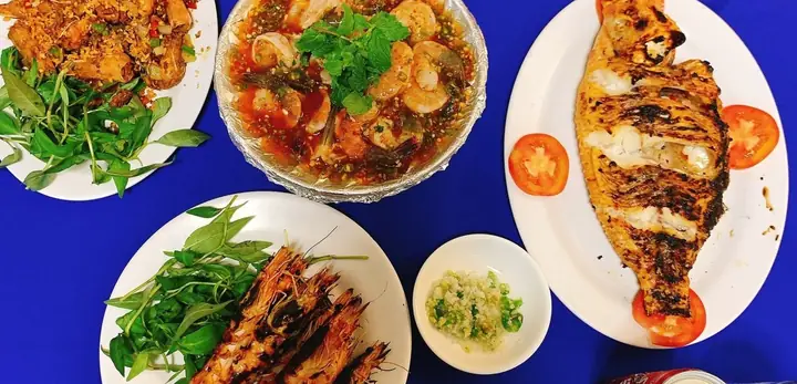 Quán Ăn 33 Đề Thám