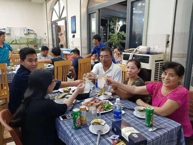 Quán Ăn Gia Đình Huyền Trâm