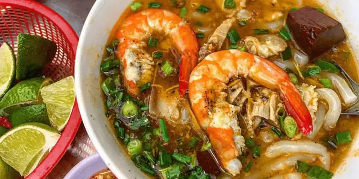 Top 6 Quán Ăn Ngon Trên Đường Lê Đức Thọ, Gò Vấp