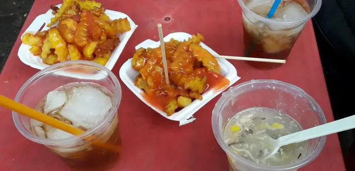 Quán Ăn Vặt Cô Dung